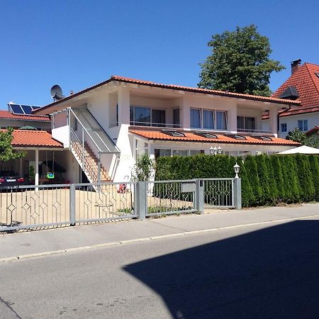 Haus San Marco Apartment Fussen Bagian luar foto