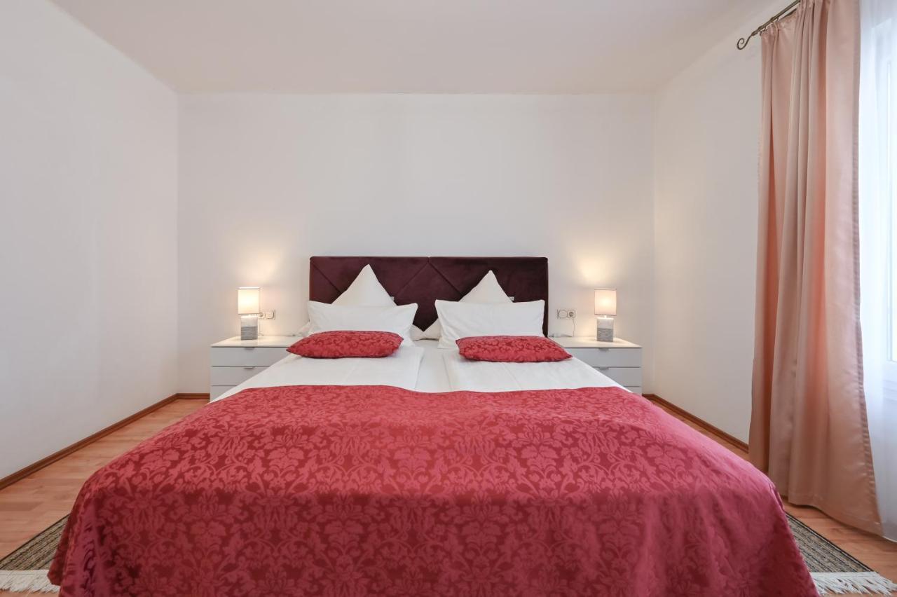 Haus San Marco Apartment Fussen Bagian luar foto