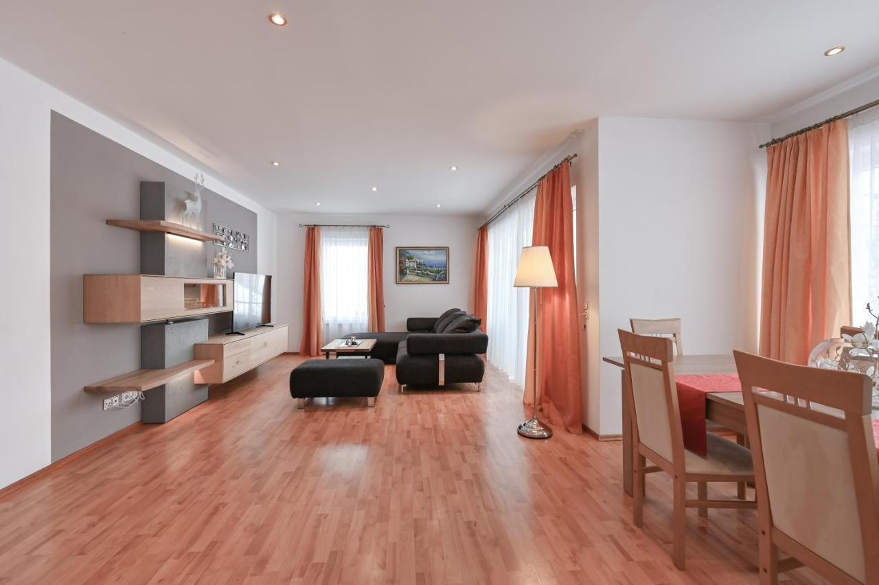 Haus San Marco Apartment Fussen Bagian luar foto