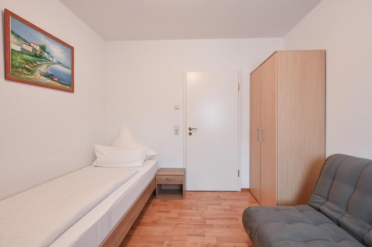 Haus San Marco Apartment Fussen Bagian luar foto
