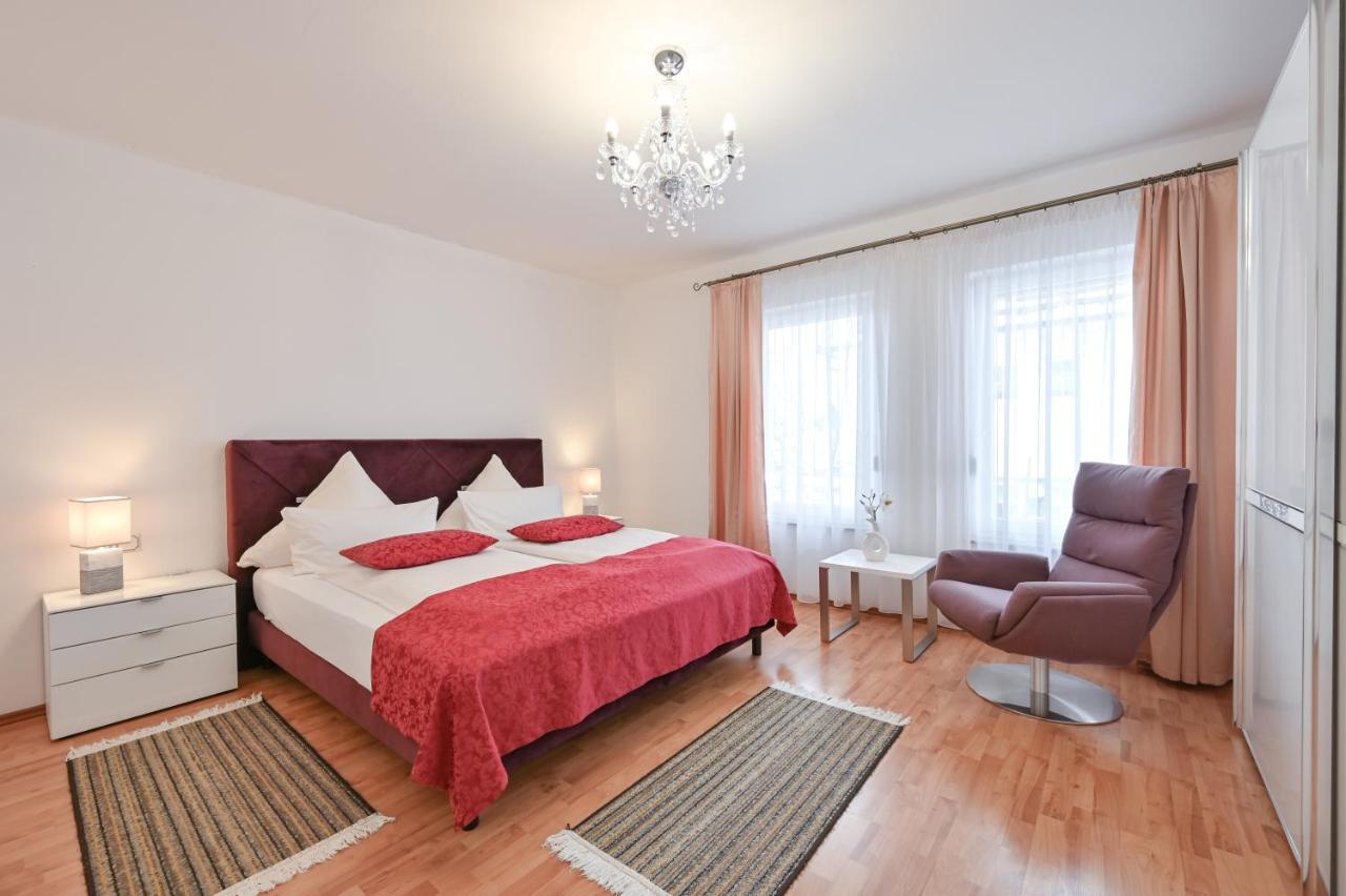 Haus San Marco Apartment Fussen Bagian luar foto