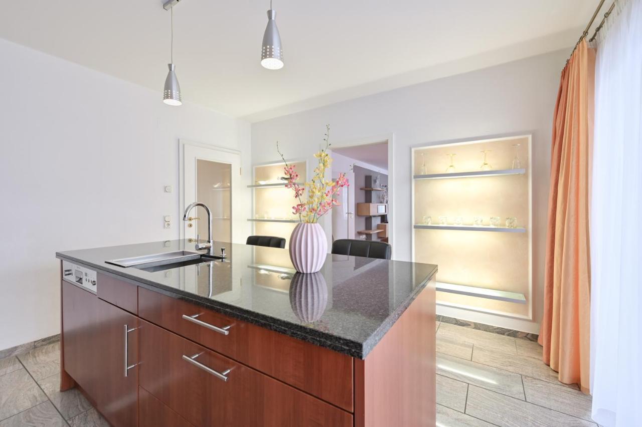 Haus San Marco Apartment Fussen Bagian luar foto