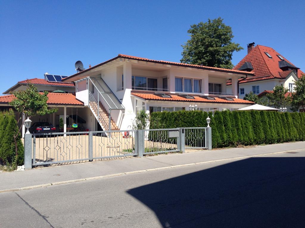 Haus San Marco Apartment Fussen Bagian luar foto