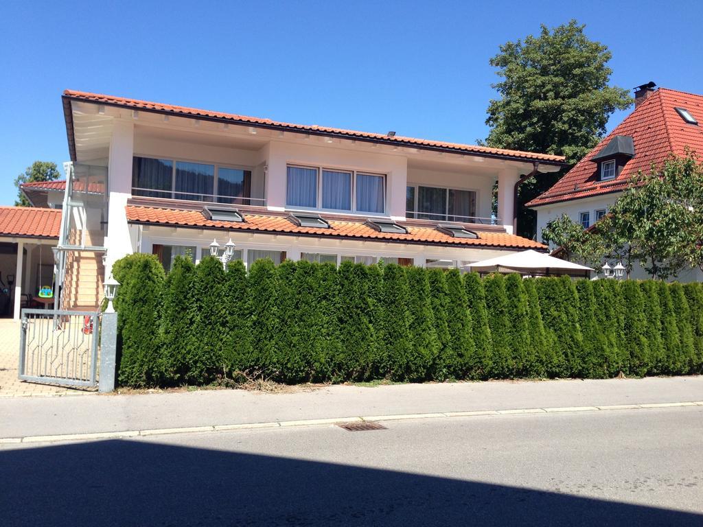 Haus San Marco Apartment Fussen Bagian luar foto